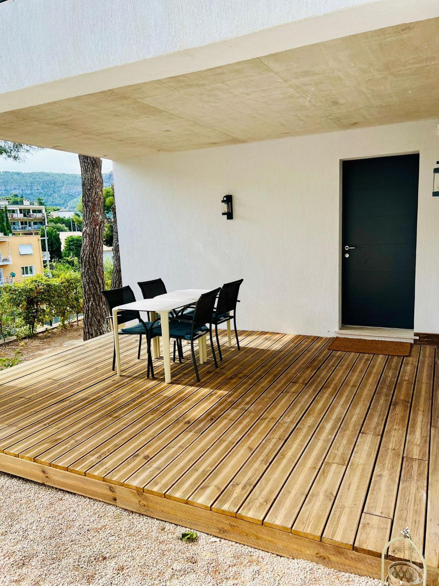 Le Grand Canaille Cassis Dış mekan fotoğraf