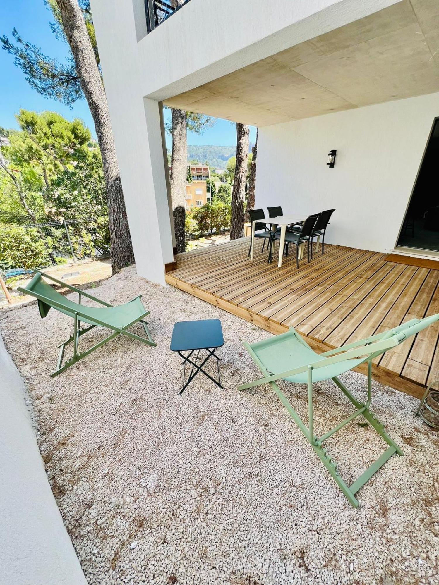 Le Grand Canaille Cassis Dış mekan fotoğraf